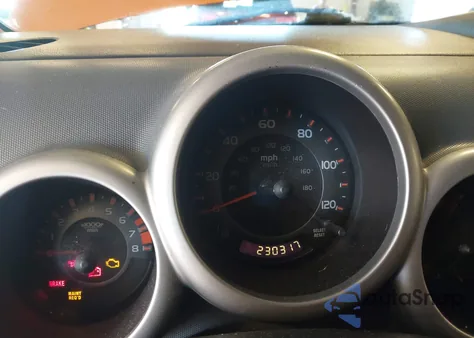 2006 Honda Element Ex-P from USA, damaged, VIN 5J6YH27786L012618